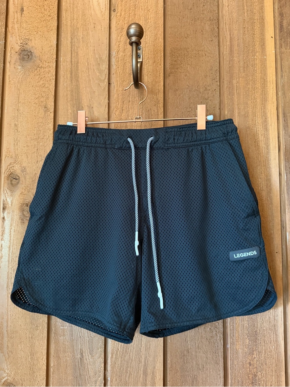 Legends Men's Luka Mesh Shorts